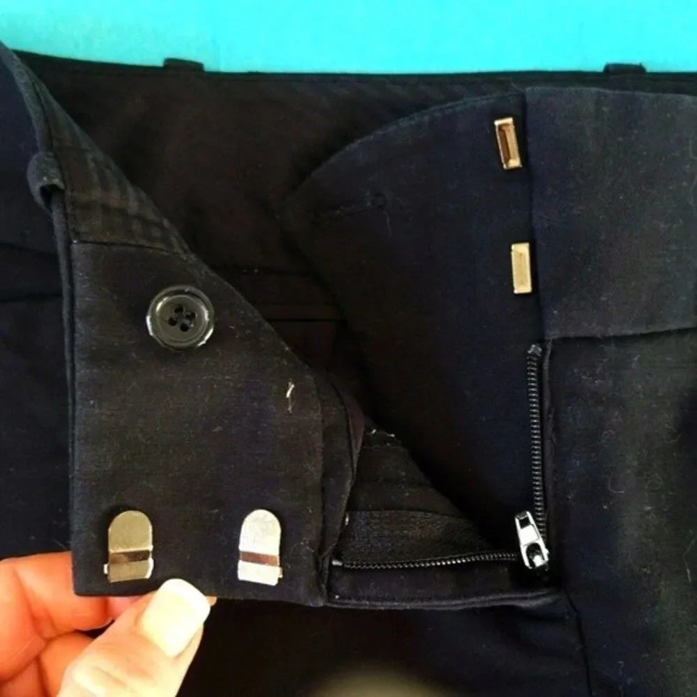 The Limited black cotton blend 5